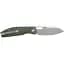Ніж CJRB Ekko SW Micarta Green - мініатюра 2