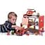 Деревянный игровой набор Viga Toys Пожарная станция (50828) - миниатюра 4