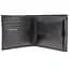 Портмоне чоловіче шкіряне Semi Line RFID Black (P8267-0) - мініатюра 3