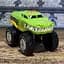 Машинка Road Rippers Wheelie Monsters Crocodile (20062) - мініатюра 9