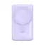 Портативна батарея Baseus Magnetic Xiaomini Wireless Fast Charge Power Bank 10000 mAh 20W PPCX070005 Purple - мініатюра 1