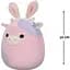 М'яка іграшка Squishmallows Корівка Петті 19 см (SQER00836) - мініатюра 4
