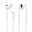 Навушники Apple EarPods with Remote and Mic для iPhone 7 8 X 11 MMTN2ZM/A a1748 - мініатюра 1