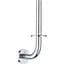 Держатель запасного рулона туалетной бумаги Grohe QuickFix Start 41186000 Хром - миниатюра 1