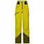 Штани ж Ortovox 3L Deep Shell Pants W L Жовтий (1054-025.001.0114) - мініатюра 1