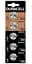 Батарейки Duracell CR 2032, 5 шт. (85065030) - миниатюра 1