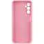 Чохол Silicone Cover Lakshmi Full Camera (AAA) для Samsung Galaxy A14 4G/5G Рожевий / Light pink - мініатюра 3
