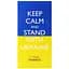 Чай чорний Keep Calm and Stand with Ukraine, 120 г (40 шт. х 3 г) (896822) - мініатюра 1
