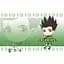 Брелок Hunter x Hunter акриловый (AK HH 02) - миниатюра 3