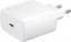 Мережевий зарядний пристрій Samsung 45W PD Wall Charger + Cable USB-C to USB-C White (EP-TA845XWEGRU) [59959] - мініатюра 4