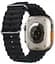 Ремінець Ocean Band для Apple Watch 42/44/45/46/49mm Black [76043] - мініатюра 3