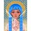 Алмазная мозаика Santi Непокоренная, 30х40 см (954307) - миниатюра 1