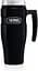 Термокружка з ручкою Thermos Stainless King Travel Midnight Blue 470 ml (160030) - мініатюра 2