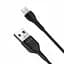 Дата кабель USB 2.0 AM to Type-C 1.0m Grand-X (PC-03B) - мініатюра 2