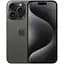 Смартфон Apple iPhone 15 Pro 128GB Black TitaniumModel A3102 (Grade Q) Seller Refurbished - мініатюра 1
