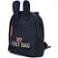 Рюкзак детский Childhome My first bag black/gold - миниатюра 3