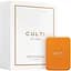 Ароматизатор Culti Milano Car Diffuser Pelle Orange C/ Refill The 73X53 мм - мініатюра 1