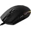 Комп'ютерна мишка Logitech G102 Lightsync USB чорна (910-005808) - мініатюра 1