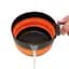 Набір посуду Sea To Summit Frontier UL Collapsible One Pot Cook Set w/Sack (1033-STS ACK025031-122108) - мініатюра 4