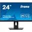 Монітор 23.8" Iiyama XUB2491H-B1 FHD IPS 100Hz (XUB2491H-B1) - мініатюра 1