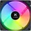 Кулер для корпуса Vinga (RGB fan-10) - миниатюра 2