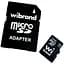 Карта памяти Wibrand 128GB microSD class 10 (WICDHU1/128GB-A) - миниатюра 1