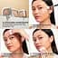 Компактная пудра для лица L'Oreal Paris True Match Super-Blendable Perfecting Powder Hyaluronic Acid тон 2R/C 9 г - миниатюра 6