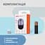 Мишка 2E MF218 Silent Wireless/Bluetooth Black/Grey (2E-MF218WBG) - мініатюра 8