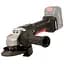Шліфмашина кутова акумуляторна Vitals Professional ALs 18125v BS SmartLine+ (239533) - мініатюра 1
