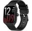 Смарт-годинник Gelius Pro GP-SW012 (Amazwatch GTS) Black - мініатюра 4