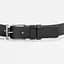 Ремень кожаный Grande Pelle мужской 120х3,7 см acs0024429 - миниатюра 2