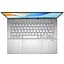 Ноутбук ASUS Vivobook S14 (S3407VA-LY009), Intel Core i7-13620H, 14 дюймов, ОЗУ 16 ГБ, SSD 1 ТБ, Intel UHD Graphics, без ОС, цвет Cool Silver - миниатюра 3