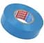 Ізоляційна стрічка Tesa SPVC +90°C 7000V 20 м х 19 мм синя - мініатюра 1