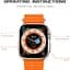 Смарт-годинник Skmei S234 силіконовий ремінець Orange (16700-hbr) - мініатюра 4