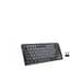 Клавіатура Logitech MX Mechanical Mini Clicky Wireless Illuminated Graphite (920-010782) - мініатюра 1