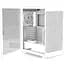 Корпус Zalman I4 Tempered Glass без БЖ White (I4TGWHITE) Без БП - мініатюра 4