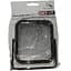 Зеркало двойное Get-It 13x11.5 см черное (850650) - миниатюра 1