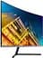 Монітор 31.5" Samsung U32R590 VA Dark Blue Gray Curved (LU32R590CWIXCI) Б/в - мініатюра 4