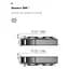 Чохол до мобільного телефона Armorstandart ICON Case Motorola G54 Power Camera cover Black (ARM70546) - мініатюра 5
