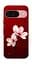 Чохол Demsky Sakura red для Google Pixel 9 - мініатюра 1