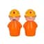 Дитяча Пожежна машинка Hola Toys E9998-HL зі світлом та звуком - мініатюра 4