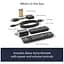 ТВ-приставка Amazon Fire TV Stick HD 3 Gen умная (B07ZZVX1F2) - миниатюра 5