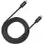 Кабель USB Type-C Canyon UC-42 Type C to Type-C 240W 2m Black (CNS-USBC42B) - миниатюра 1