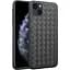 Чехол Primo BV Weaving для телефона Apple iPhone 13 Black - миниатюра 1