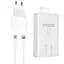Зарядний пристрій 20Вт USB-C Power Adapter + кабель Lightning (S17199) - мініатюра 1