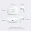 Наушники TWS Vention Elf Earbuds E04 White - миниатюра 2