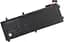 Акумулятор для ноутбука Dell XPS 15-9560 (short) H5H20, 56Wh (4649 mAh), 3cell, 11.4V, Li-ion, чорний - мініатюра 1