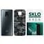 Захисна плівка SKLO Back (тил) Camo для Xiaomi 12 Lite Сірий / Army Gray - мініатюра 1
