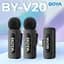 Микрофон Boya (BY-V20) Type-C Black (BY-V20) - миниатюра 6