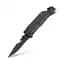 Ніж мультитул Jiuxun Outdoor Folding Knife з ліхтариком - мініатюра 1
